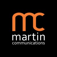 Martin Communications, Inc. Logo