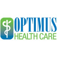 Optimus Health Care Logo