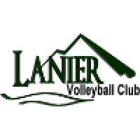 Lanier Volleyball, INC Logo
