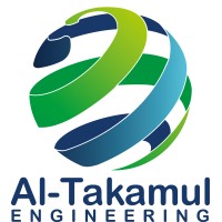 Al-Takamul Engineering Co. Logo