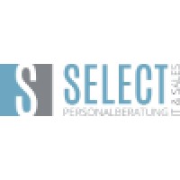SELECT personalberatung Logo