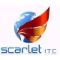 Scarlet ITC Logo