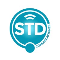 STD Comunicaciones Logo