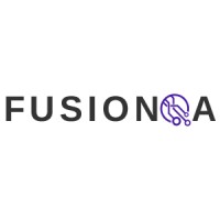 FusionQA Logo