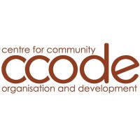Centre for Community Organisation and Development (CCODE) Logo