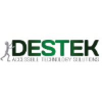 Destek Accessible Technology Solutions Logo