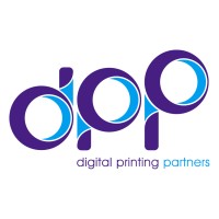 DPP - Printoplossingen direct bij de bron! Logo