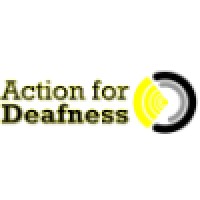 Action for Deafness Logo