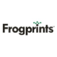 Frogprints Logo