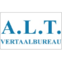 A.L.T. vertaalbureau Logo