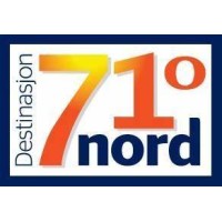 Destinasjon 71° Nord AS Logo