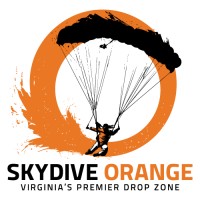 Skydive Orange, Inc. Logo