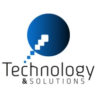 TECHNOLOGY & SOLUTIONS Logo