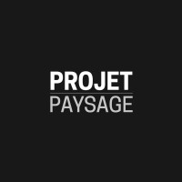 Projet Paysage Logo