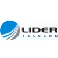 Líder Telecom Ltda. Logo