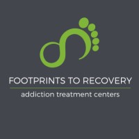Footprints to Recovery Logo