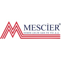 Mescier Demir Çelik Logo
