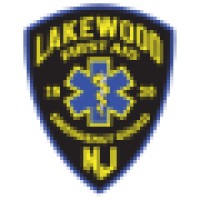 Lakewood First Aid & Emergency Squad Logo
