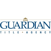 Guardian Title Agency Logo