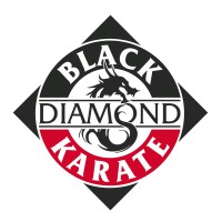 Black Diamond Karate Logo