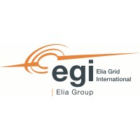 ELIA GRID INTERNATIONAL Logo
