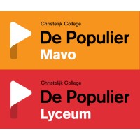 Christelijk College De Populier Logo