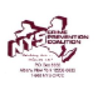 New York State Crime Prevention Coalition Logo