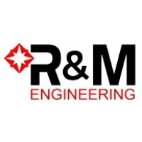 R&M Engineering (Huntly) Ltd. Logo