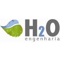 H2O Engenharia Ltda Logo