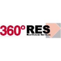 360 Real Estate Services, LLC Logo