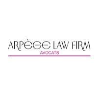 ARPEGE AVOCATS LAW FIRM Logo