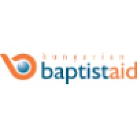 Hungarian Baptist Aid Logo