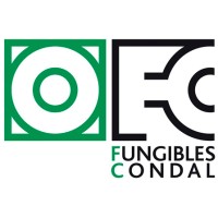 FUNGIBLES CONDAL Logo