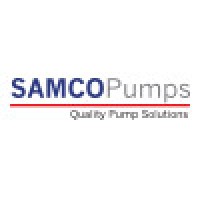 SAMCO Pumps (Natal) (Pty) Ltd Logo