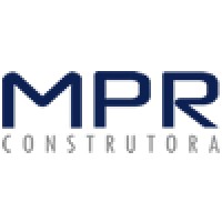 MPR Construtora Logo