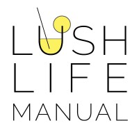 A Lush Life Manual Logo