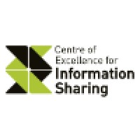 Centre of Excellence for Information Sharing Logo