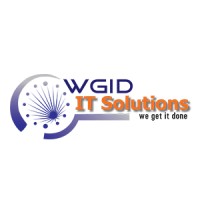 WGID IT Solutions Logo