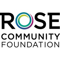 Rose Community Foundation Logo
