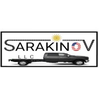 SARAKINOV LLC Logo