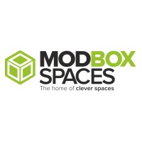ModBox Spaces Ltd Logo
