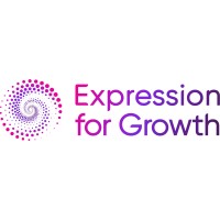 Expression for Growth Logo
