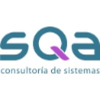 SQA Consultoría de Sistemas Logo