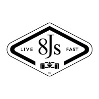 8JS Logo