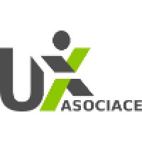 Asociace UX Logo