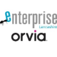 Orvia Enterprise Ltd . Business Support Logo