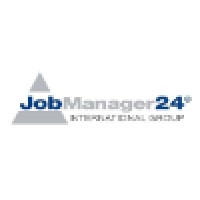 JobManager24 GmbH Logo