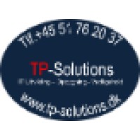 TP Solutions ApS Logo