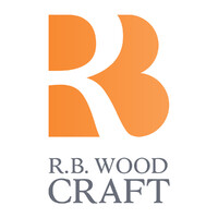 R.B. Woodcraft, Inc. Logo