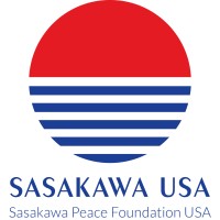 Sasakawa Peace Foundation USA Logo